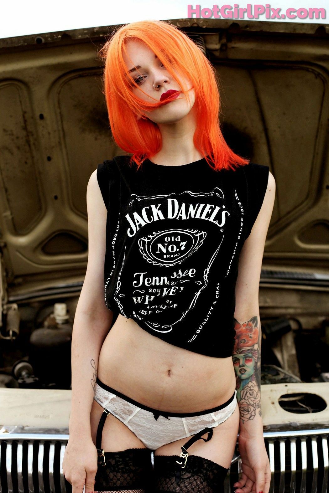 [Suicide Girls] Laf