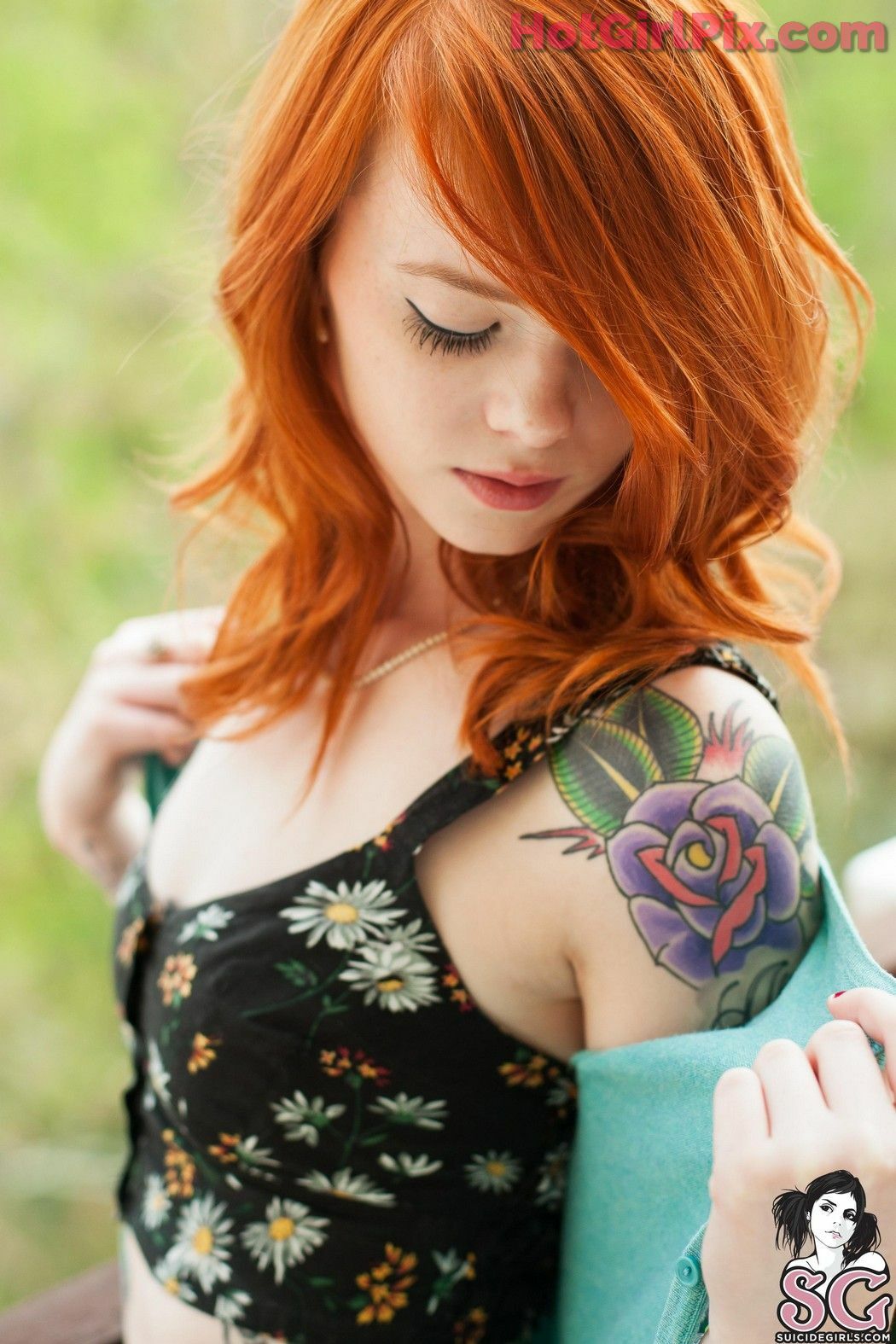 [Suicide Girls] Lass