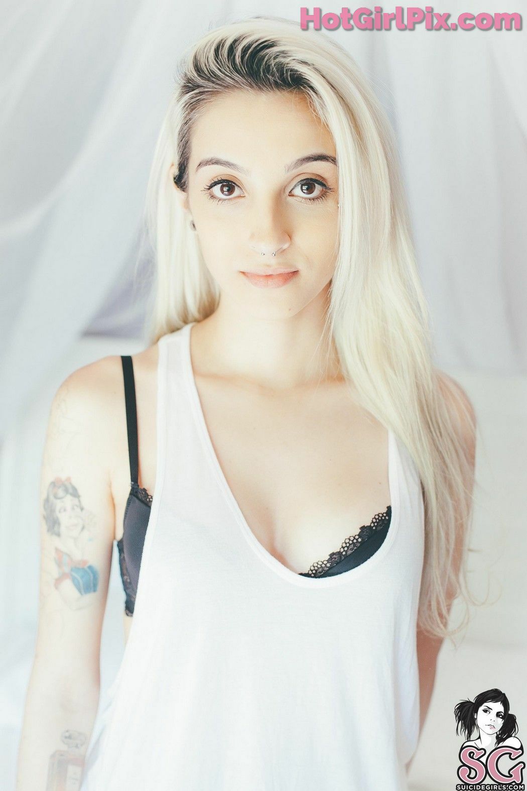 [Suicide Girls] Krishna