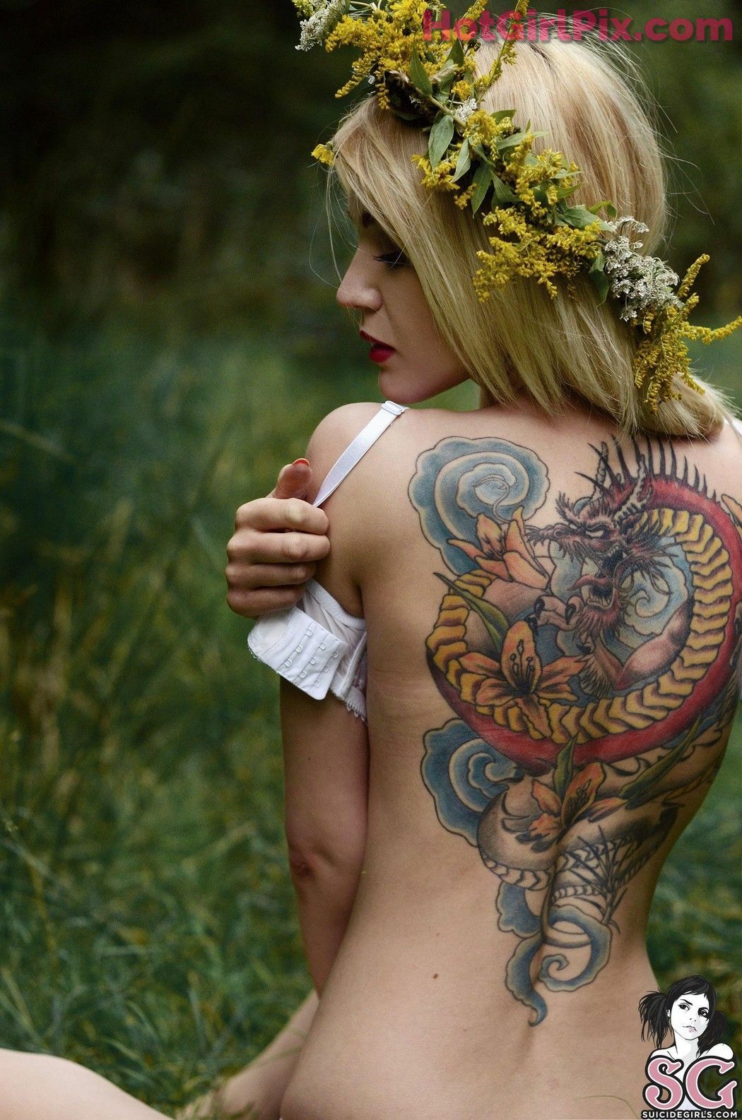 [Suicide Girls] Laf