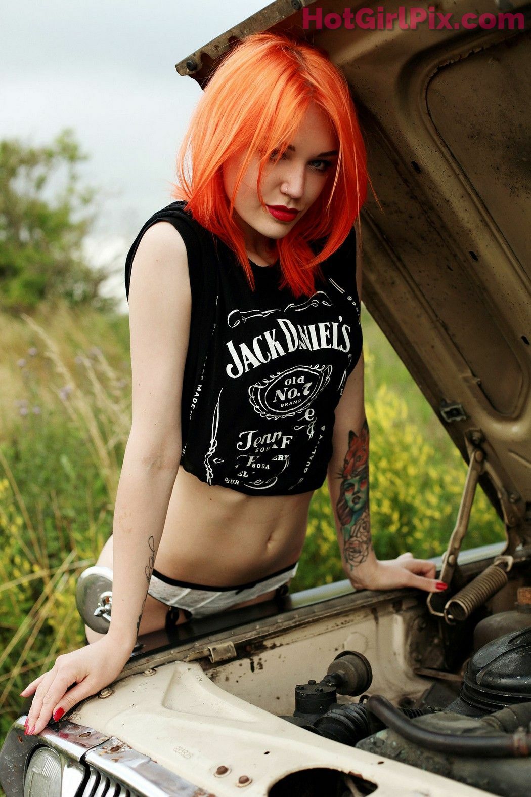 [Suicide Girls] Laf