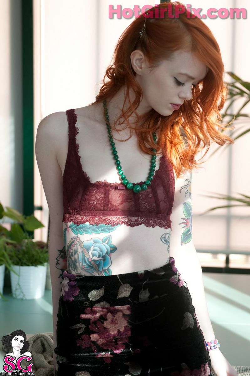 [Suicide Girls] Lass I Limoni