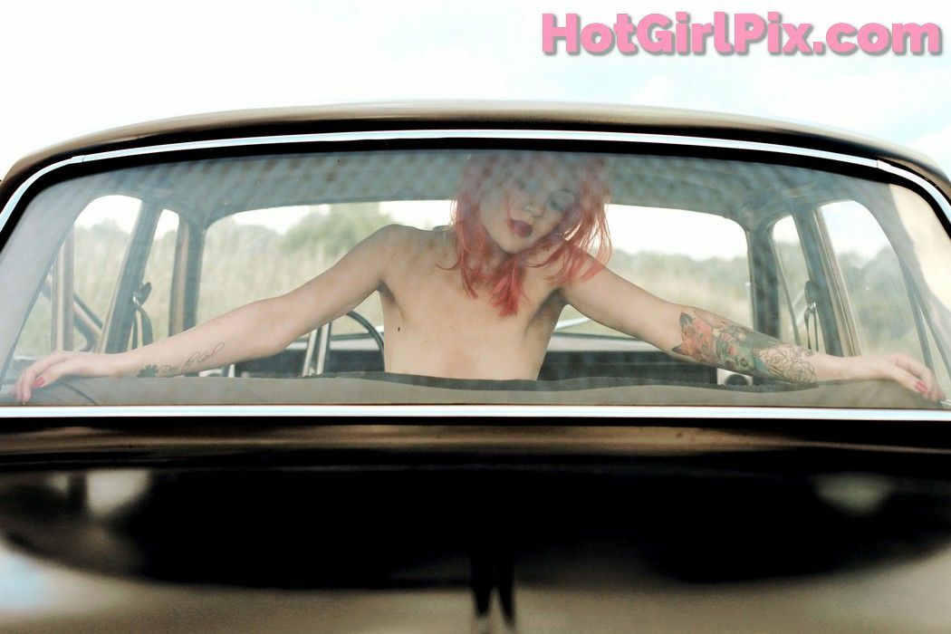 [Suicide Girls] Laf
