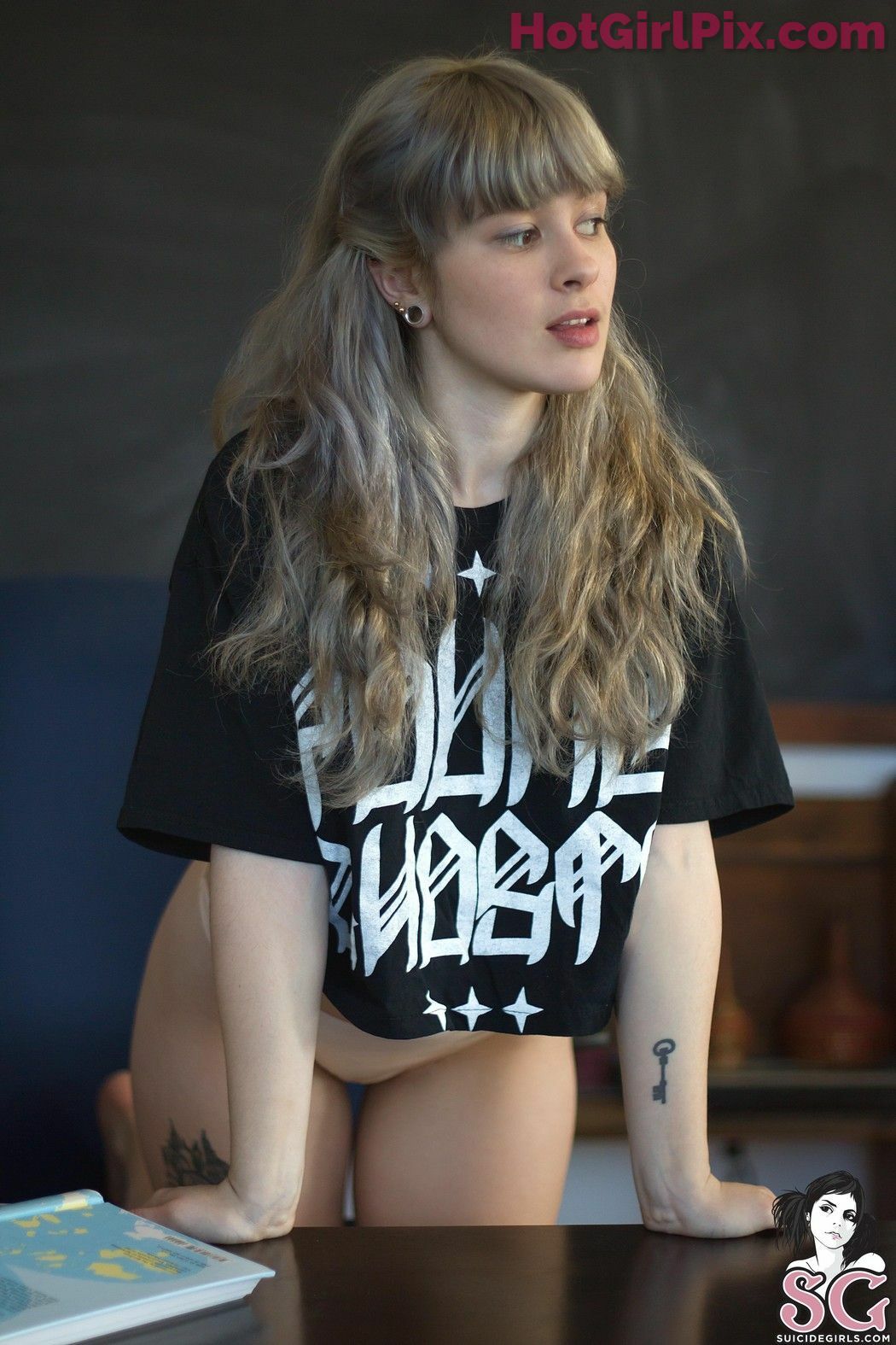 [Suicide Girls] Lascaux