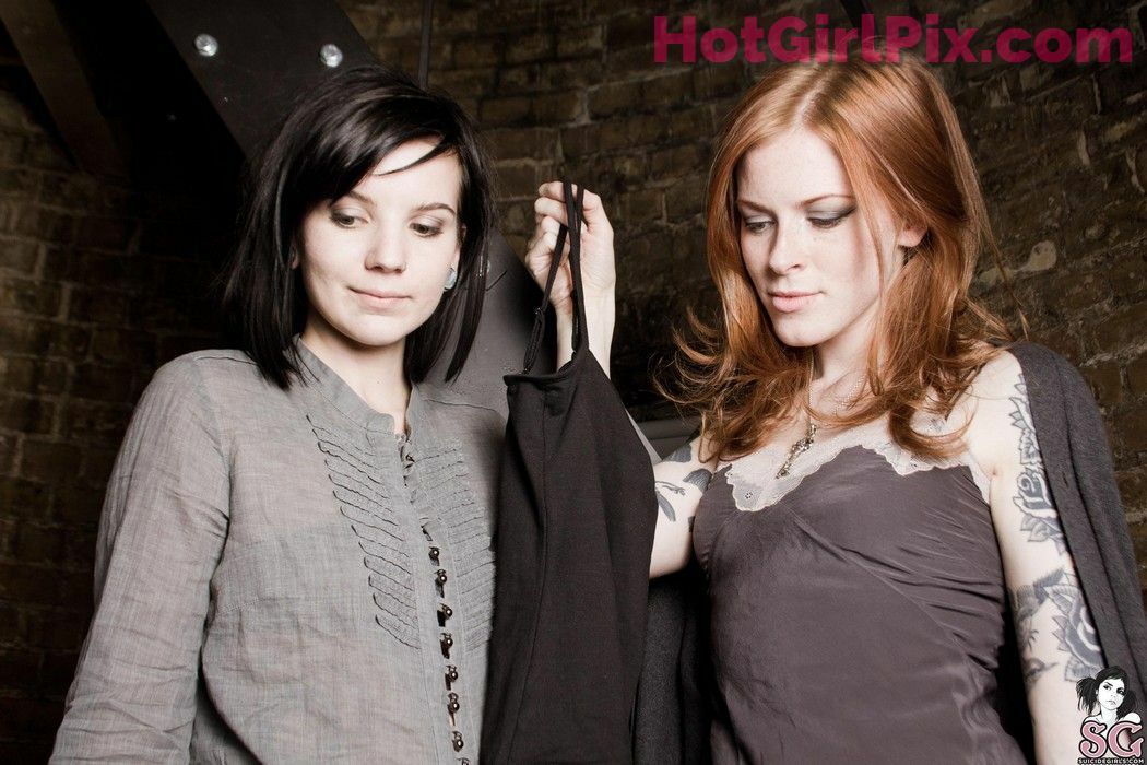 [Suicide Girls] Lass