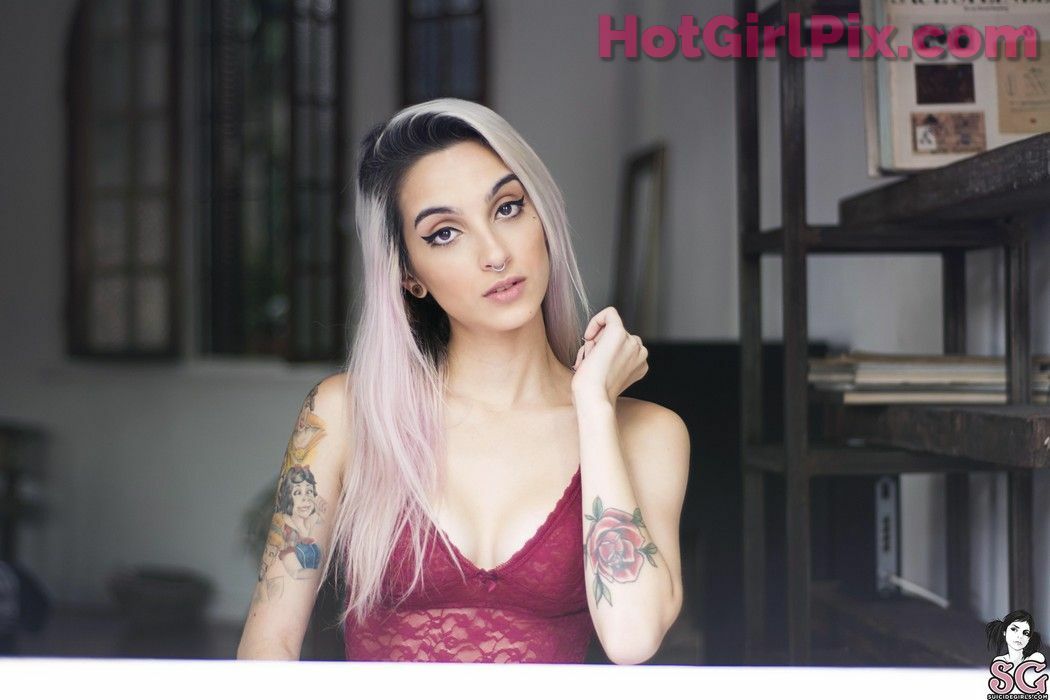 [Suicide Girls] Krishna