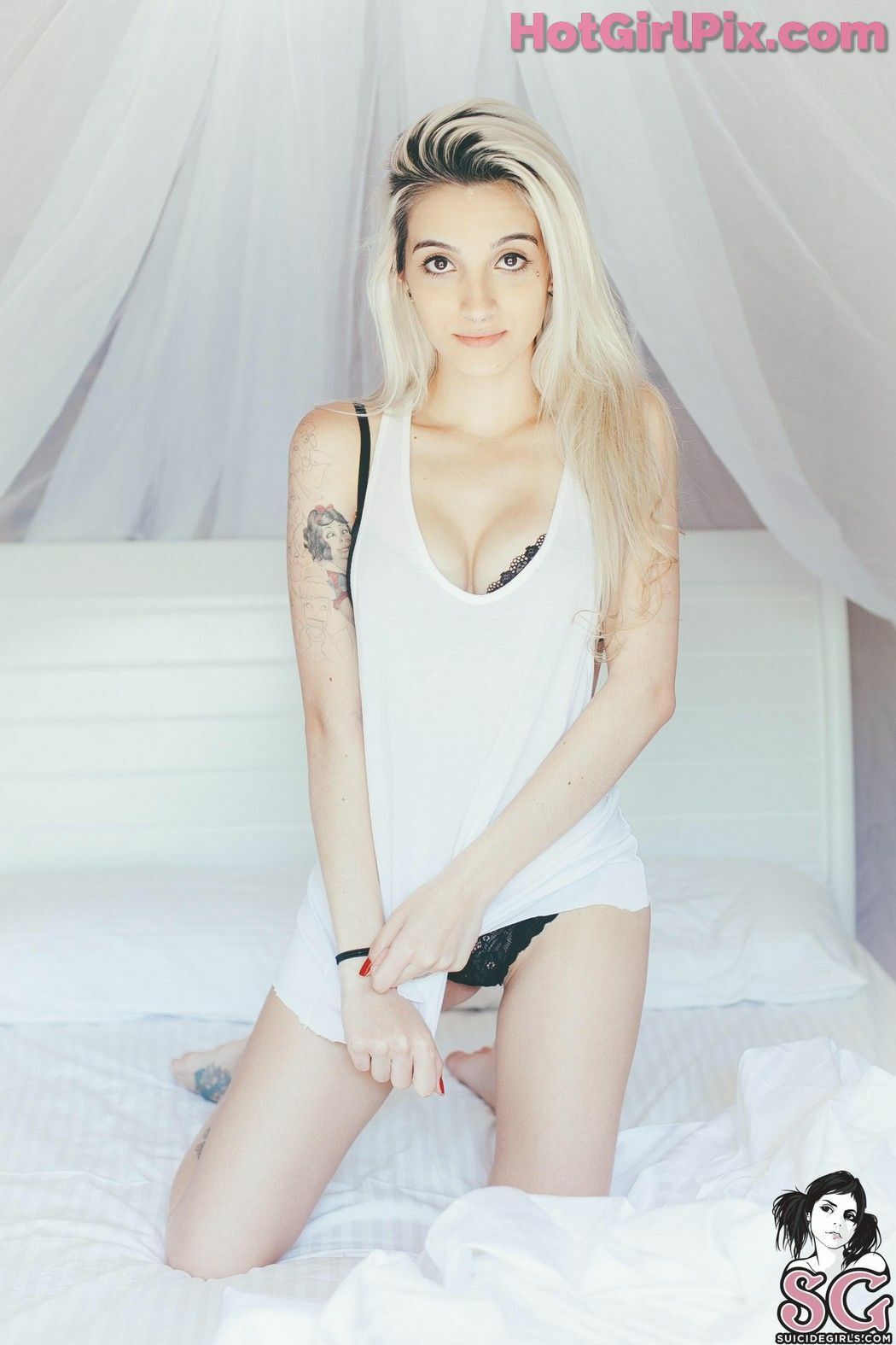 [Suicide Girls] Krishna
