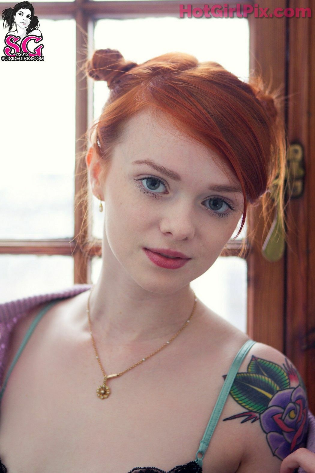 [Suicide Girls] Lass