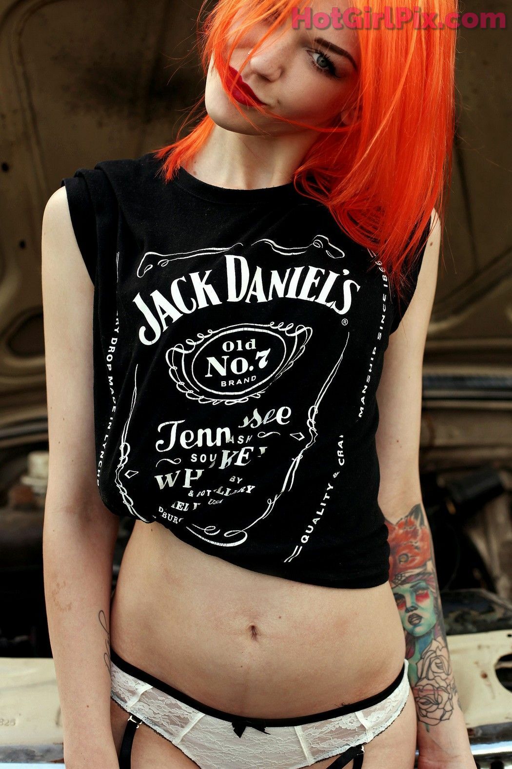 [Suicide Girls] Laf Cover Photo