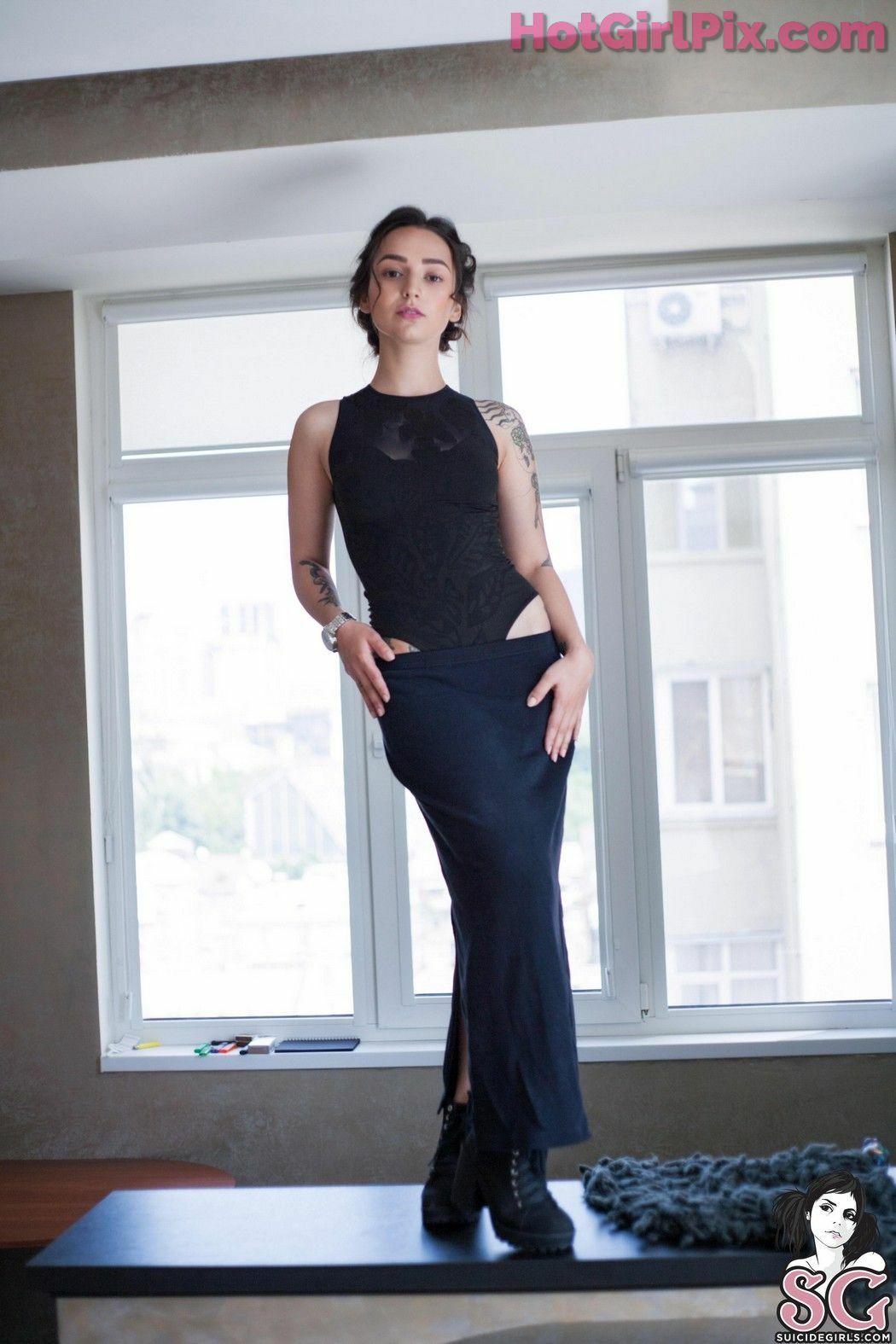 [Suicide Girls] Latoya