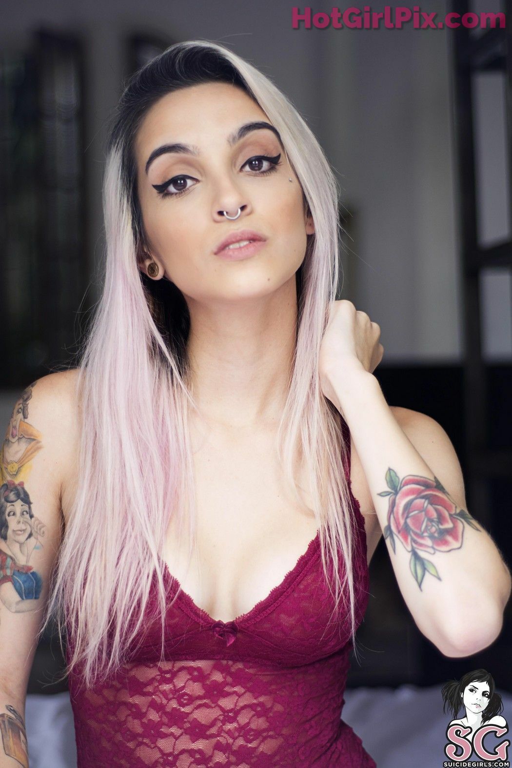 [Suicide Girls] Krishna