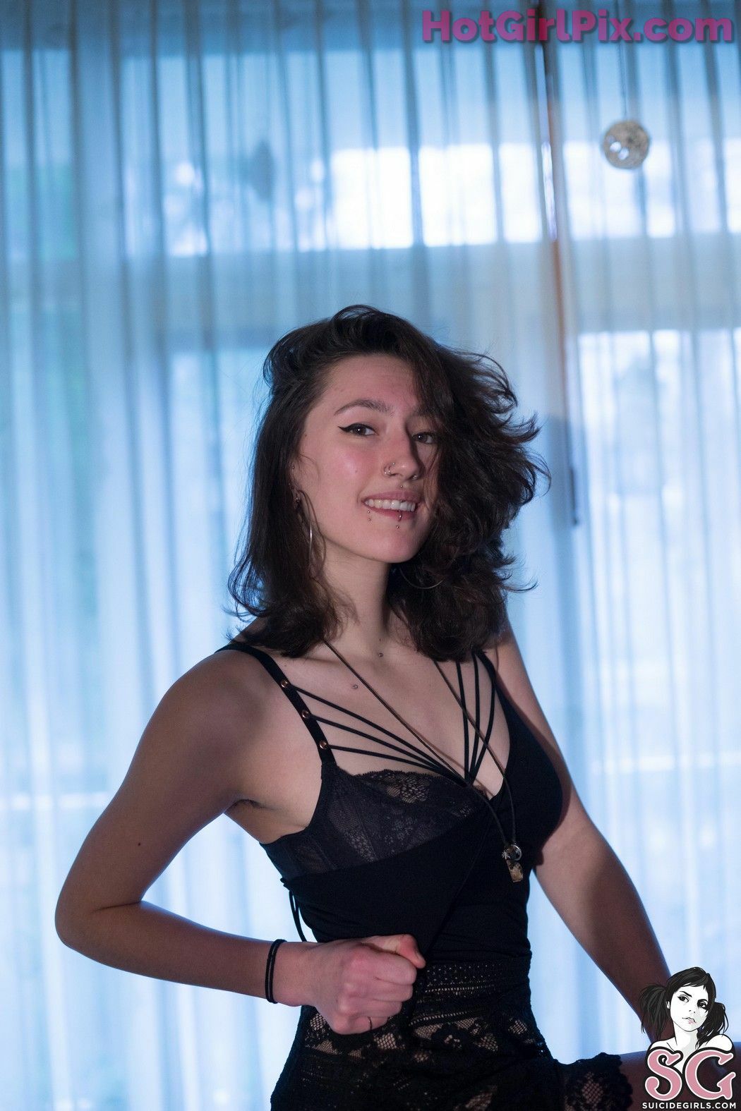 [Suicide Girls] Larabeard