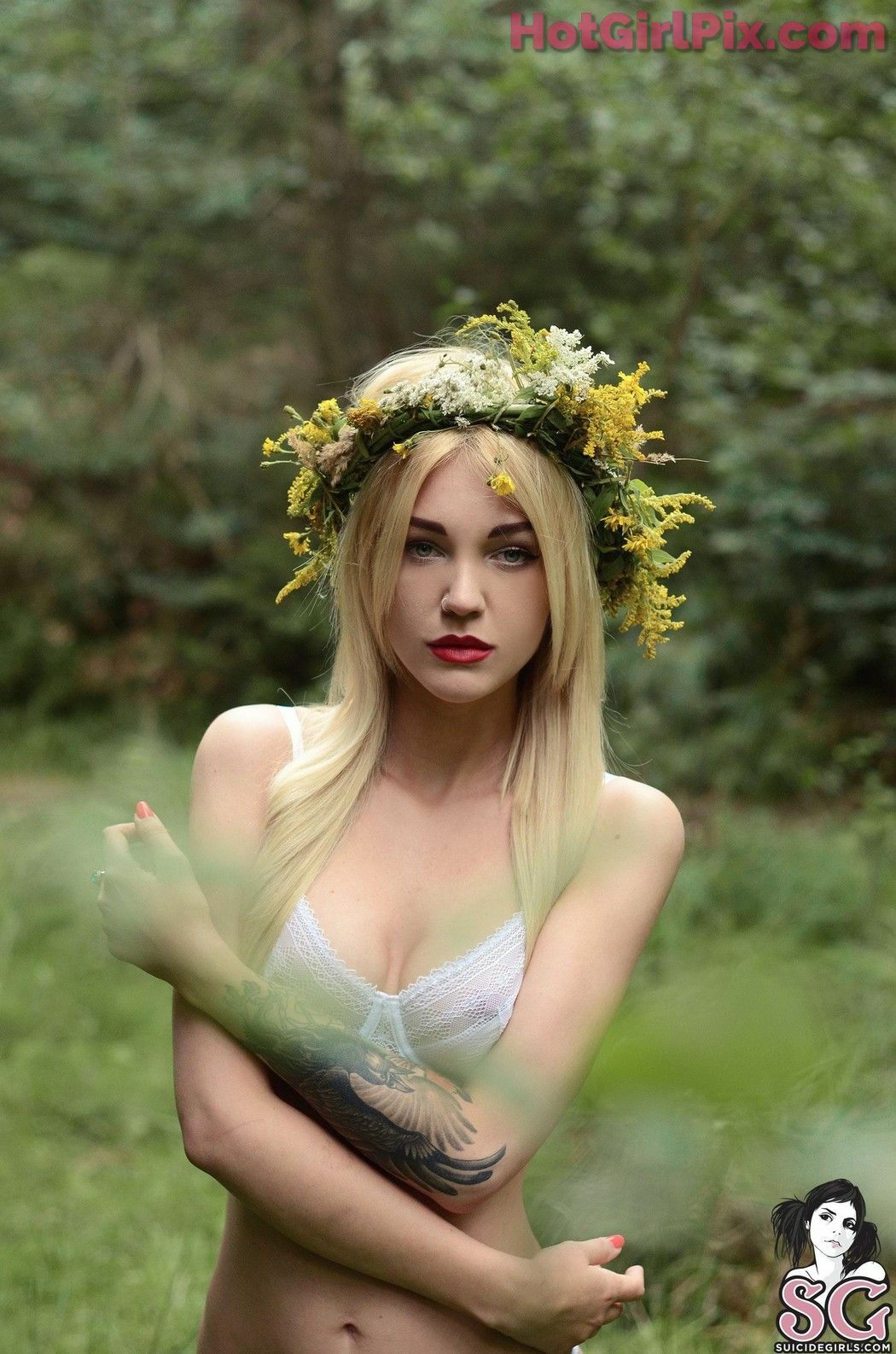 [Suicide Girls] Laf