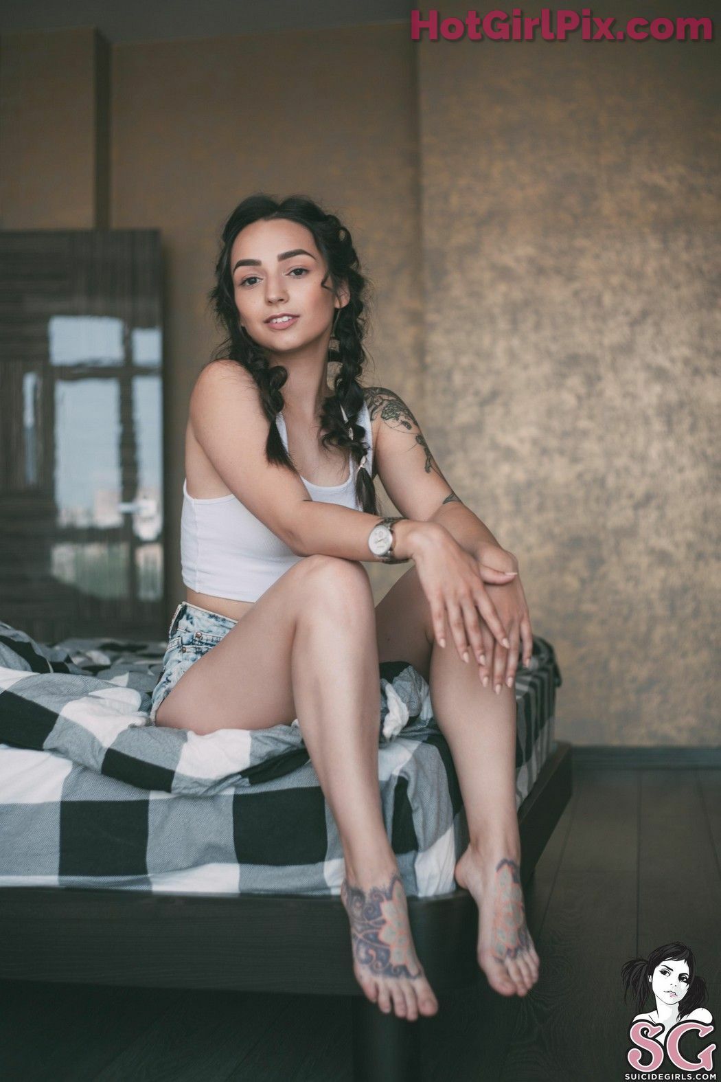 [Suicide Girls] Latoya