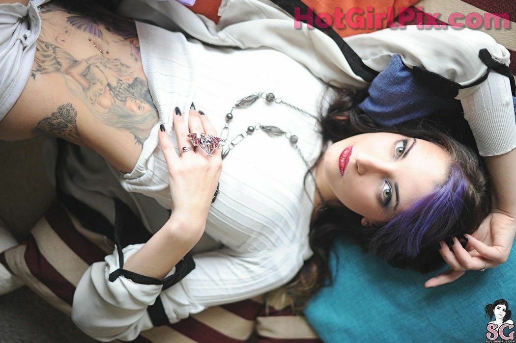 [Suicide Girls] Lillibayle