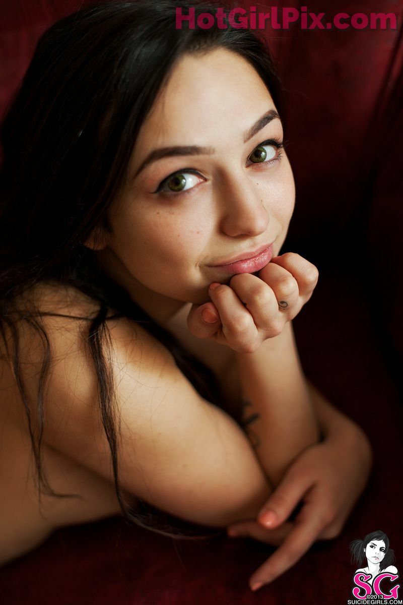 [Suicide Girls] Latoya
