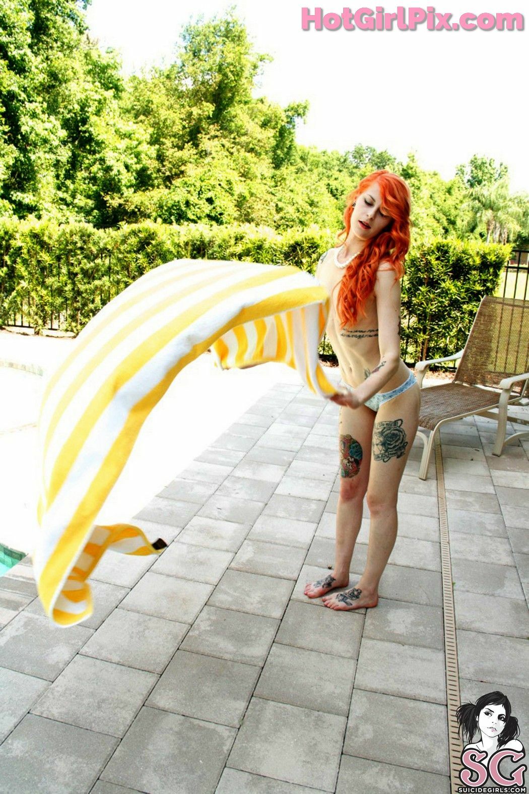 [Suicide Girls] Lilymay - Free Till Noon