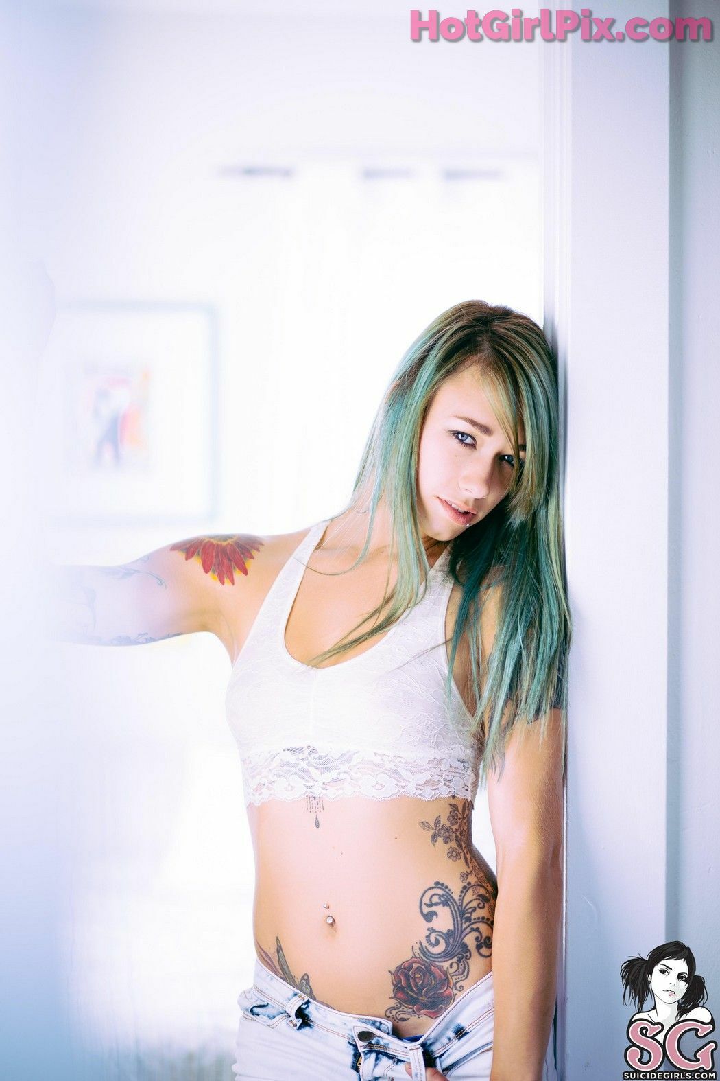 [Suicide Girls] Lillianrose