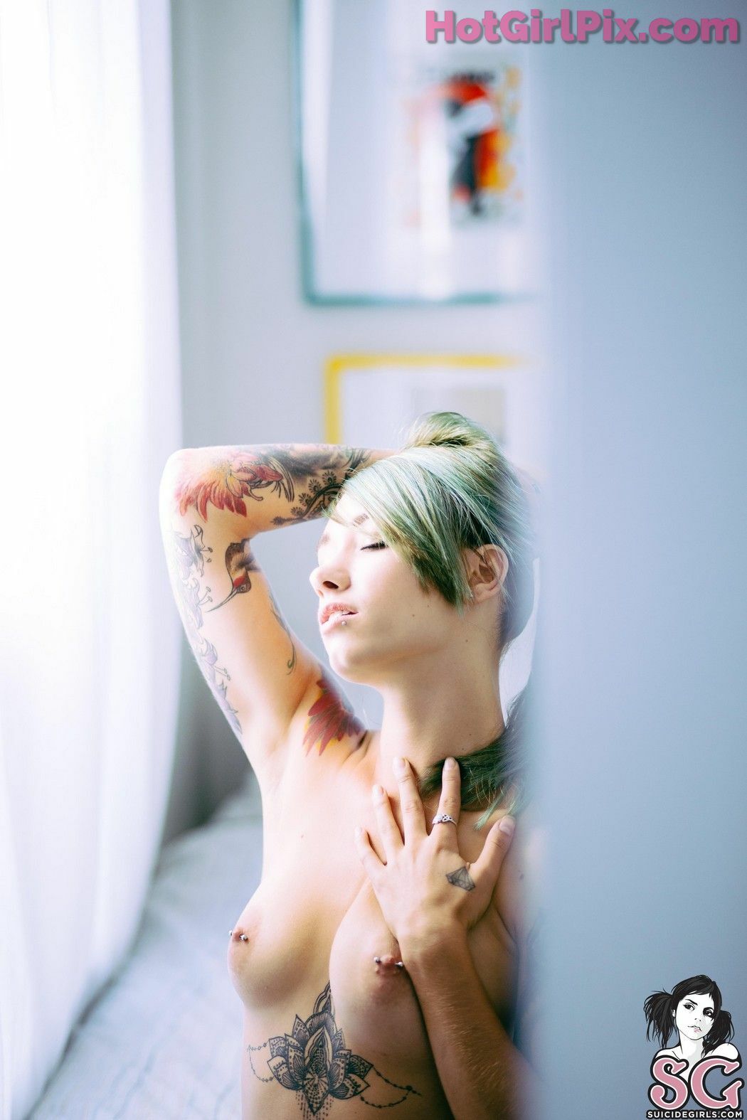 [Suicide Girls] Lillianrose