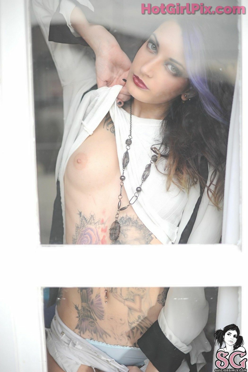 [Suicide Girls] Lillibayle
