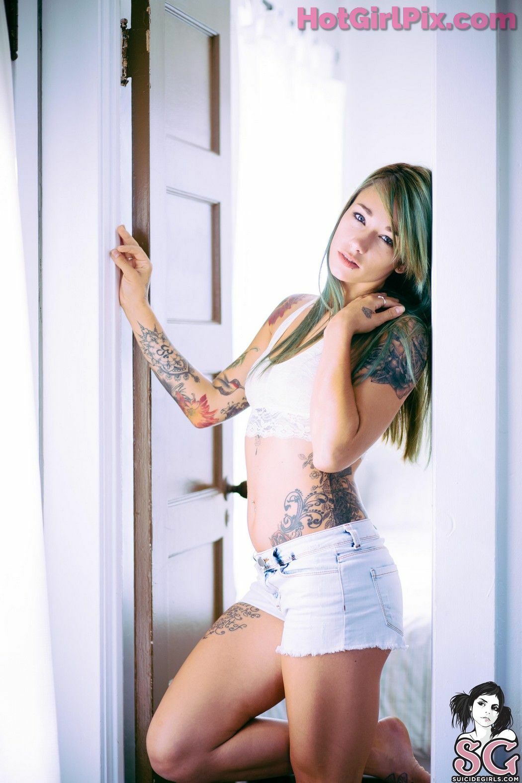 [Suicide Girls] Lillianrose