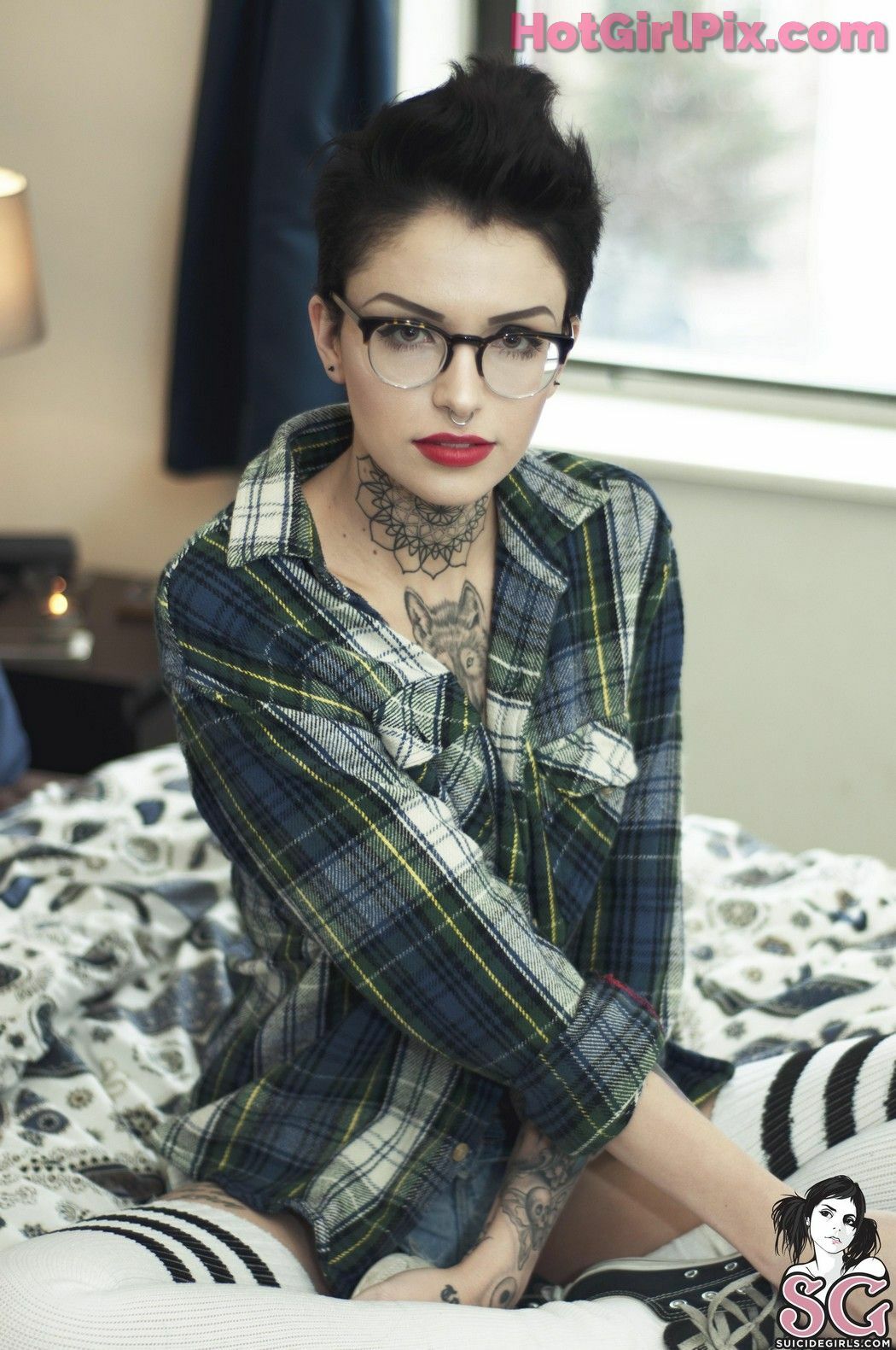 [Suicide Girls] Leighraven