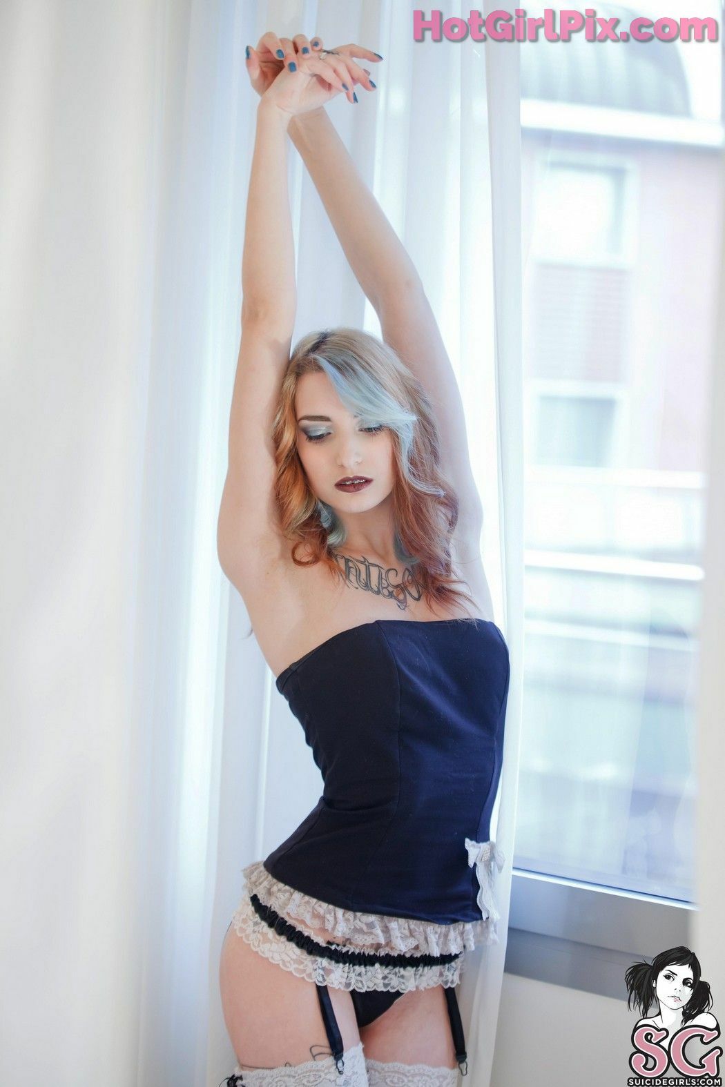 [Suicide Girls] Lillibayle
