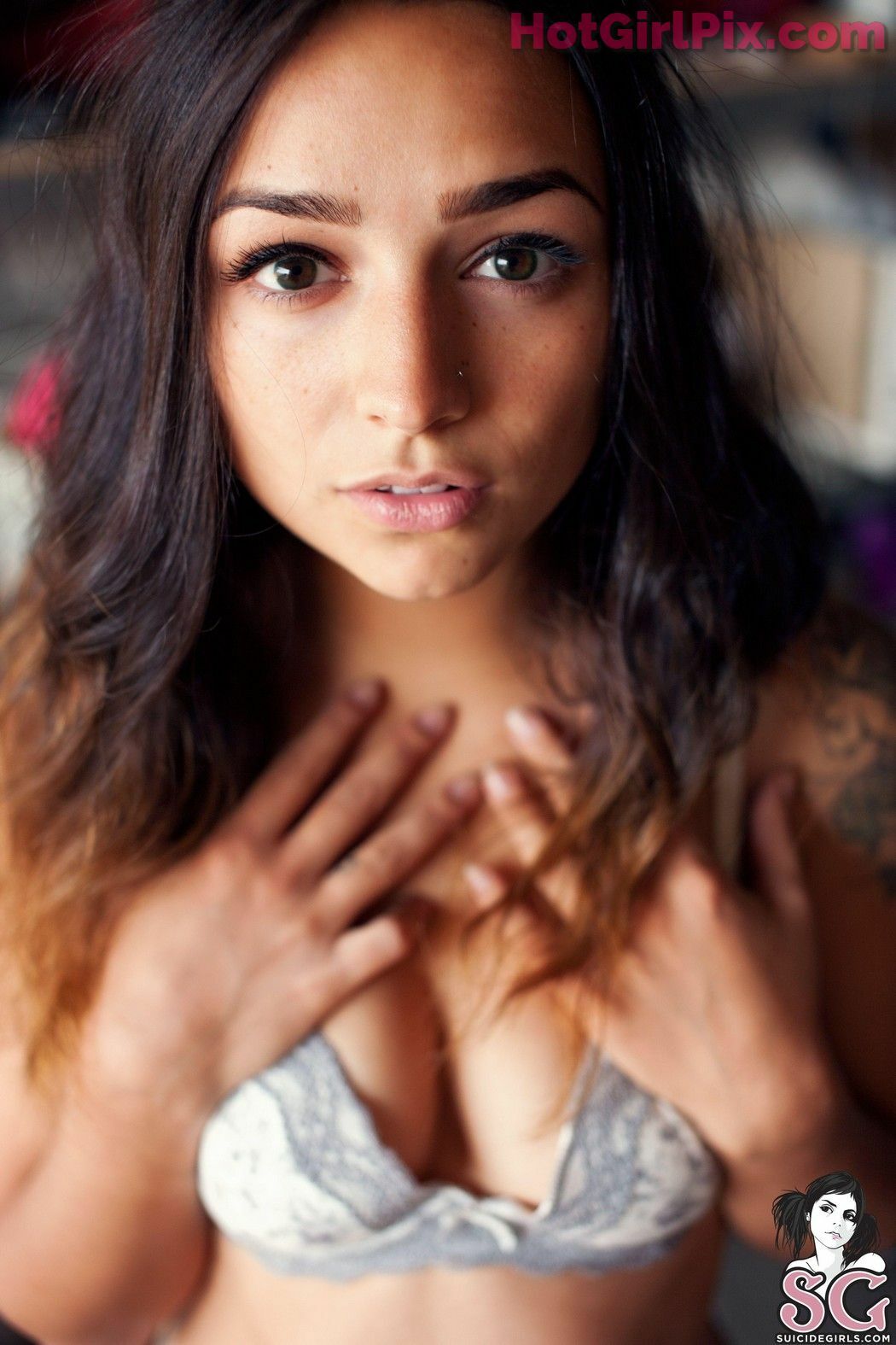 [Suicide Girls] Latoya