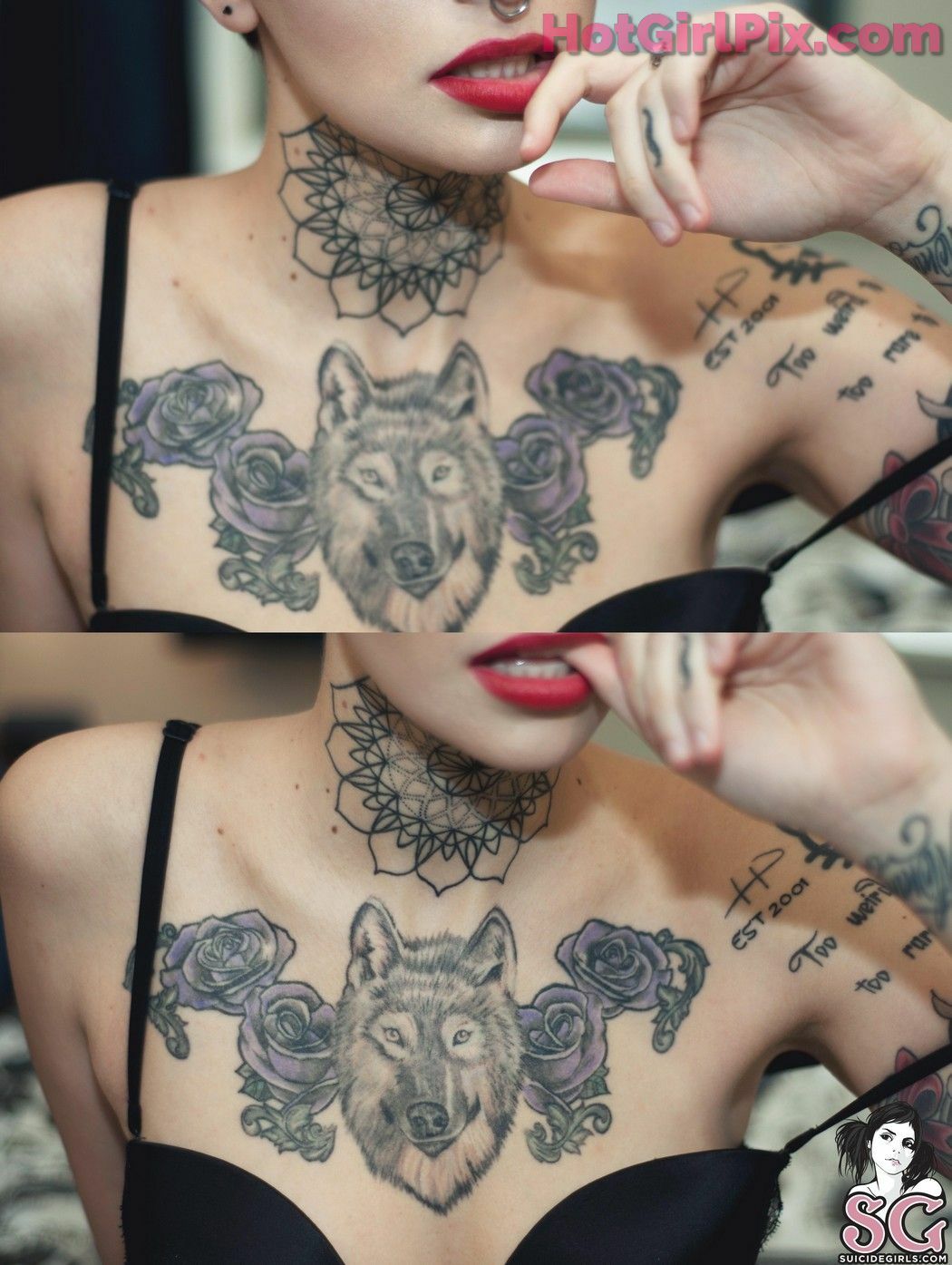 [Suicide Girls] Leighraven