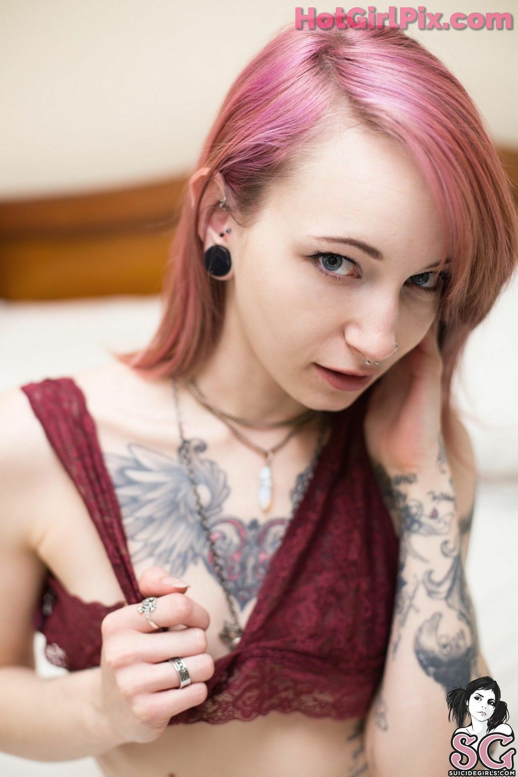 [Suicide Girls] Lockhart
