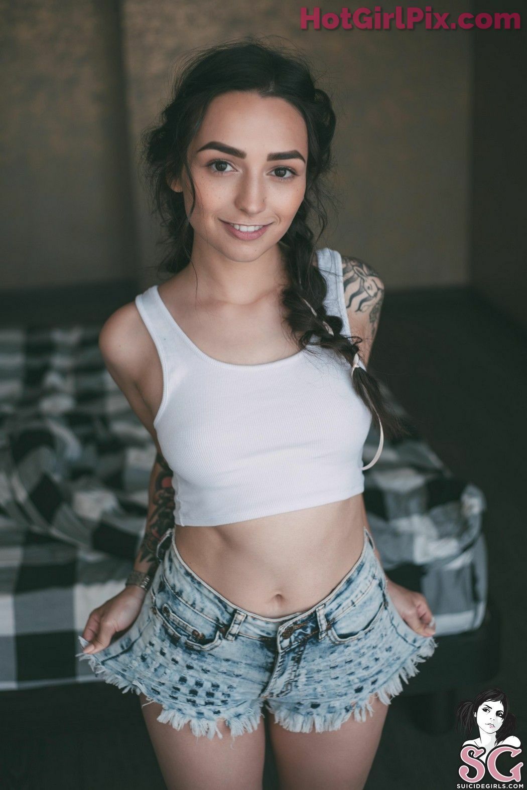 [Suicide Girls] Latoya