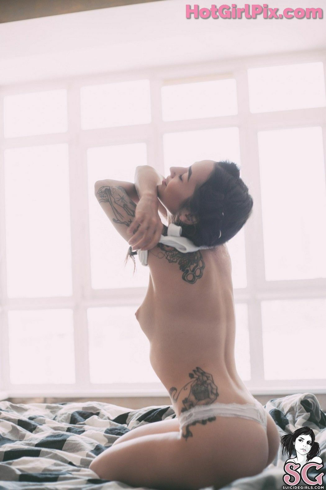 [Suicide Girls] Latoya
