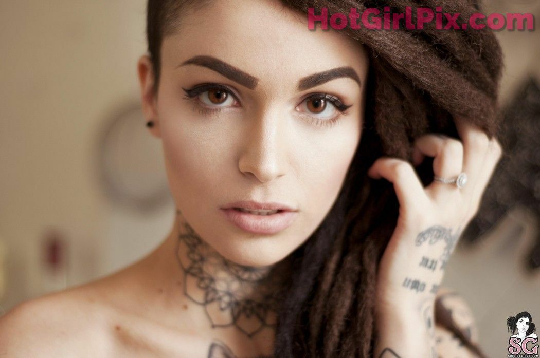 [Suicide Girls] Leighraven