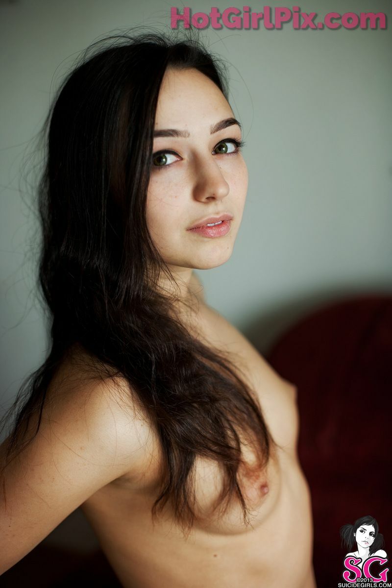 [Suicide Girls] Latoya