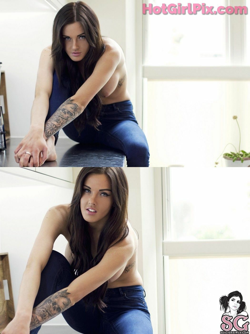 [Suicide Girls] Laurenn