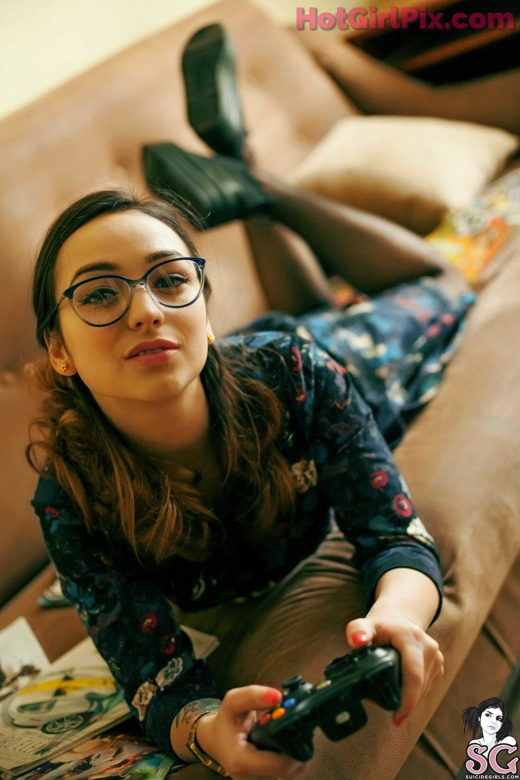 [Suicide Girls] Latoya