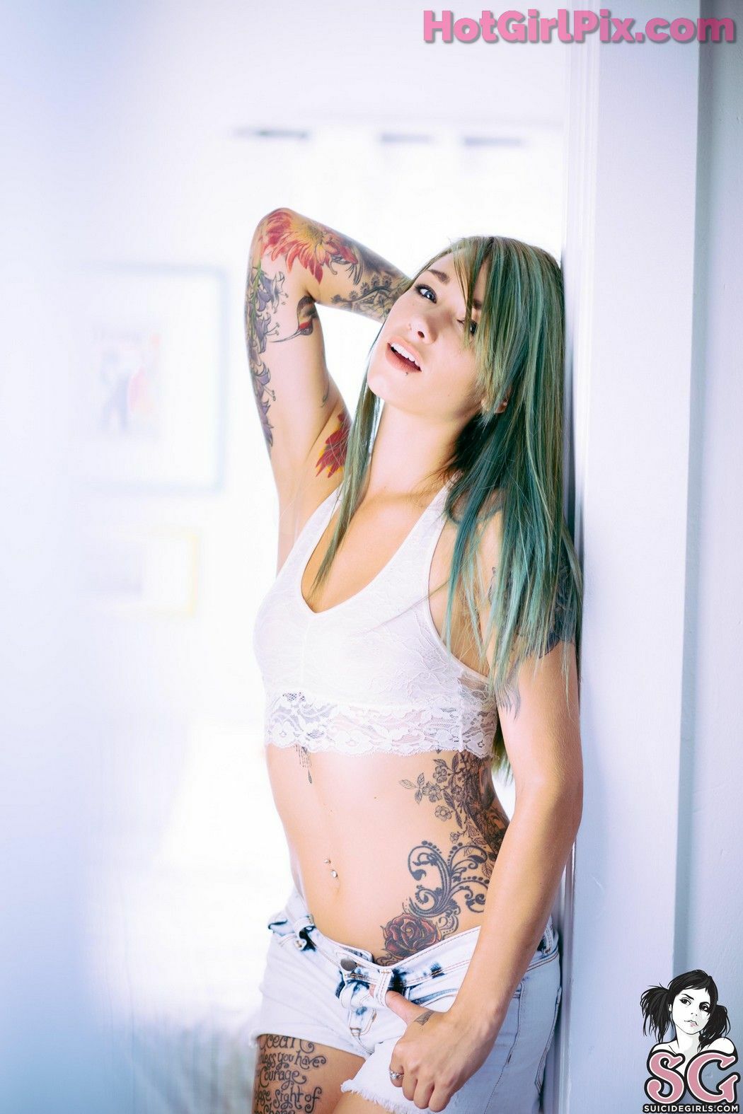 [Suicide Girls] Lillianrose
