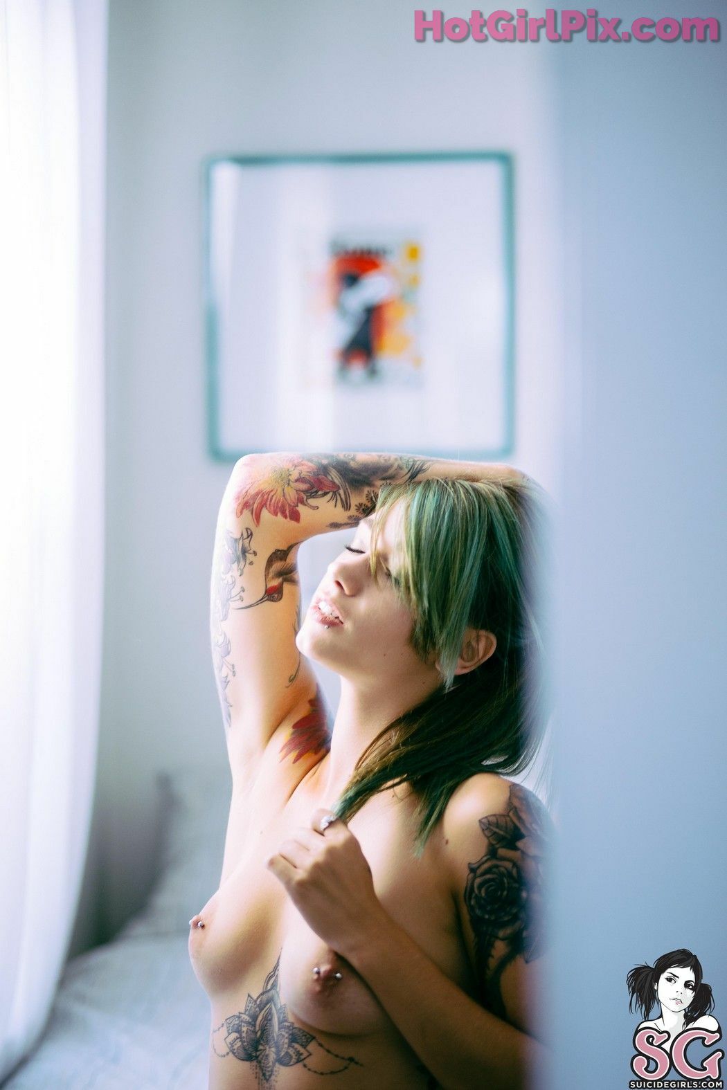 [Suicide Girls] Lillianrose