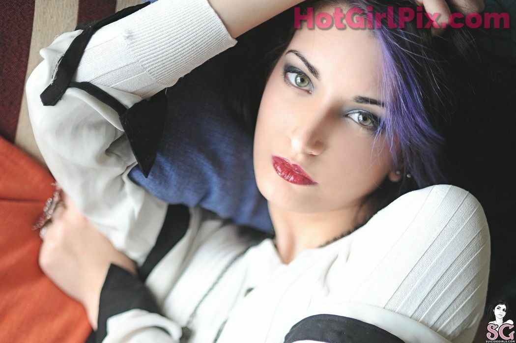[Suicide Girls] Lillibayle