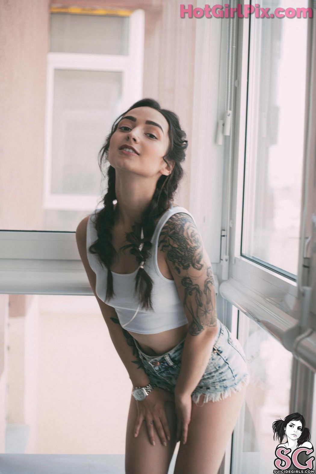 [Suicide Girls] Latoya