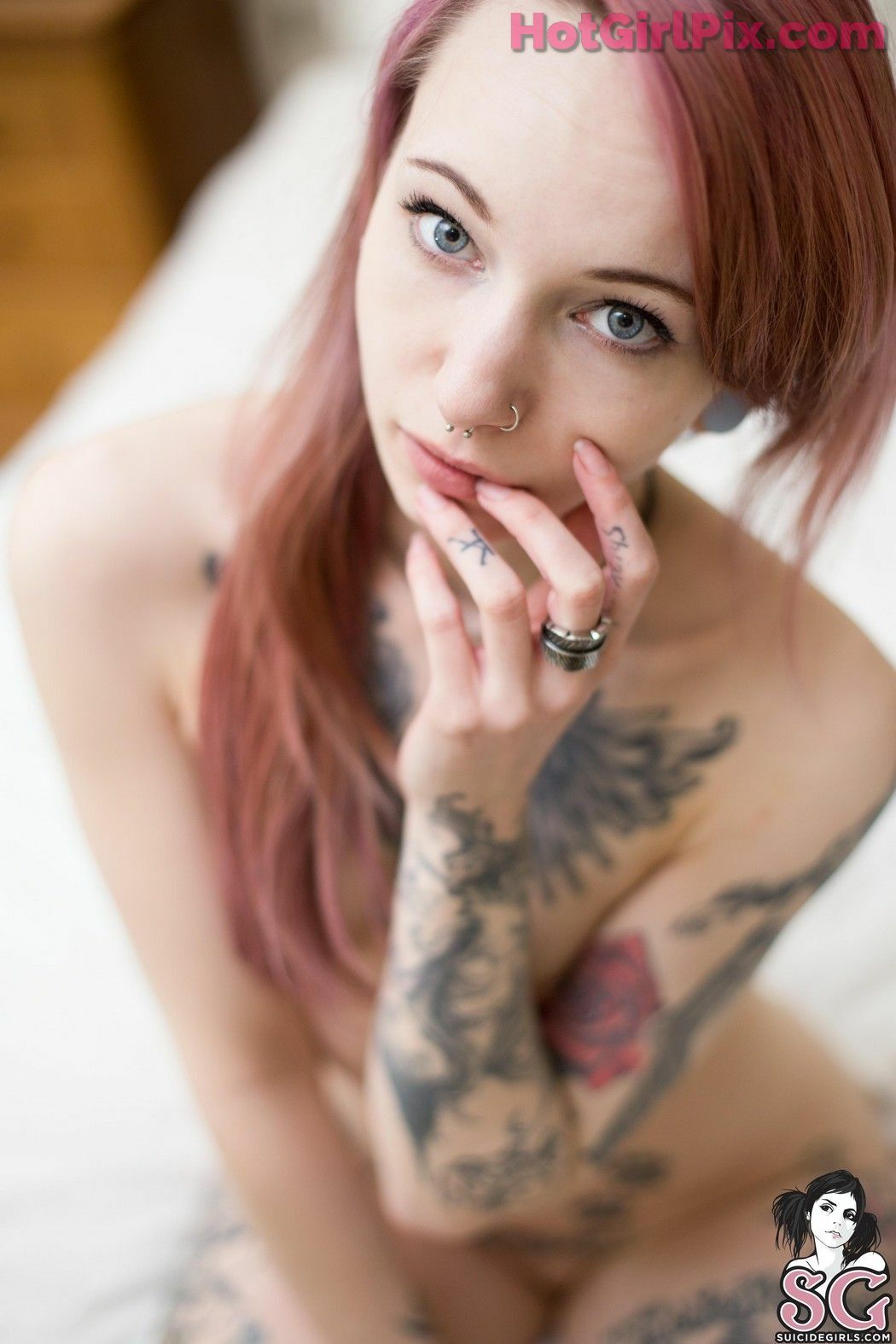 [Suicide Girls] Lockhart