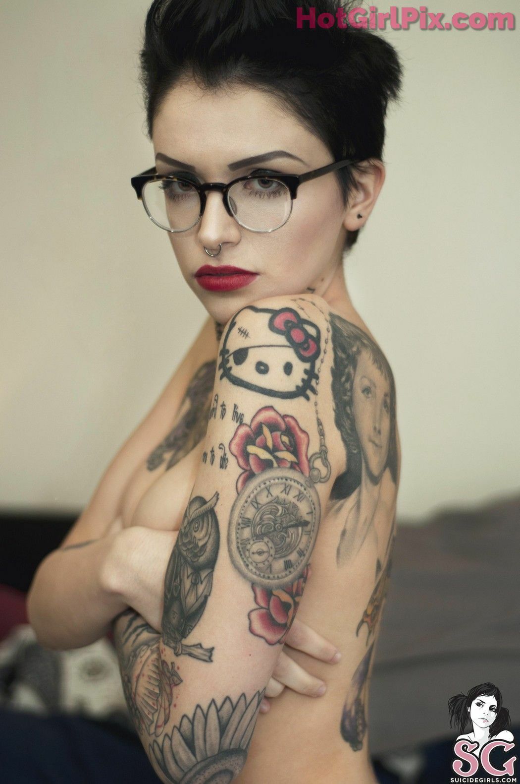 [Suicide Girls] Leighraven
