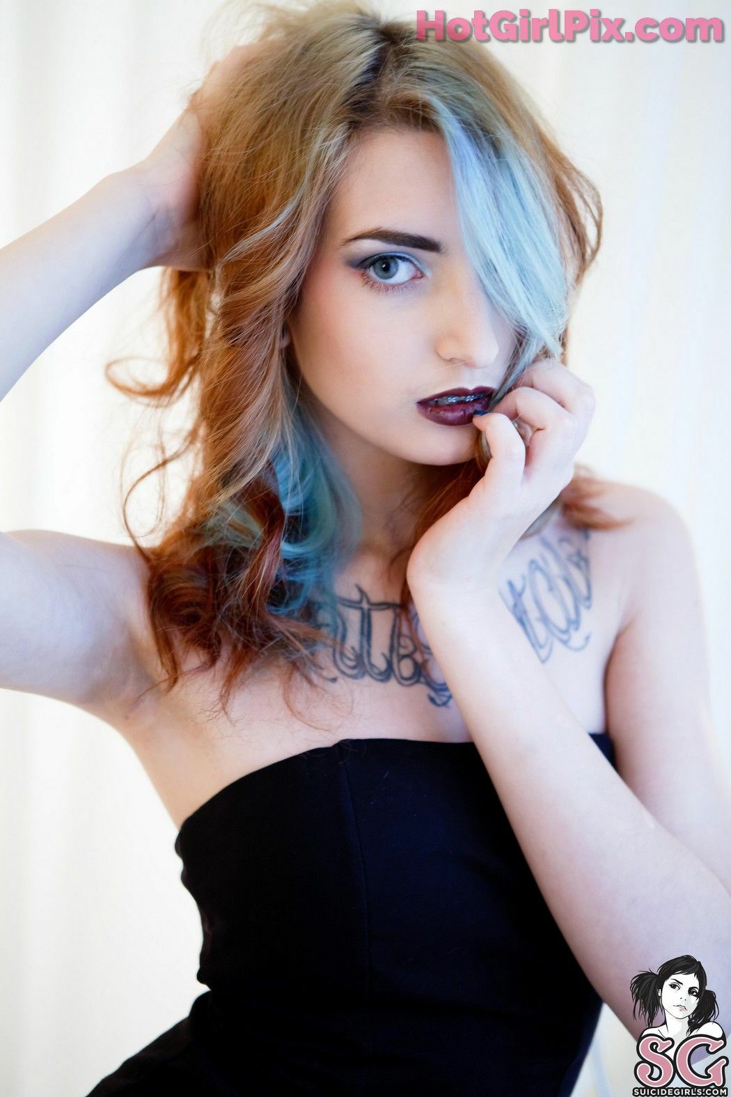 [Suicide Girls] Lillibayle