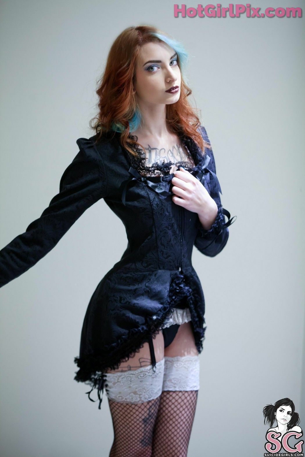 [Suicide Girls] Lillibayle