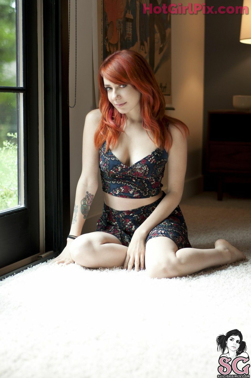 [Suicide Girls] Leza