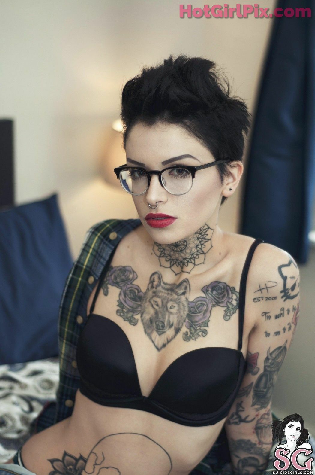 [Suicide Girls] Leighraven