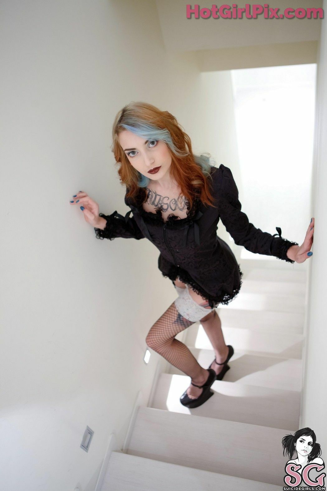 [Suicide Girls] Lillibayle