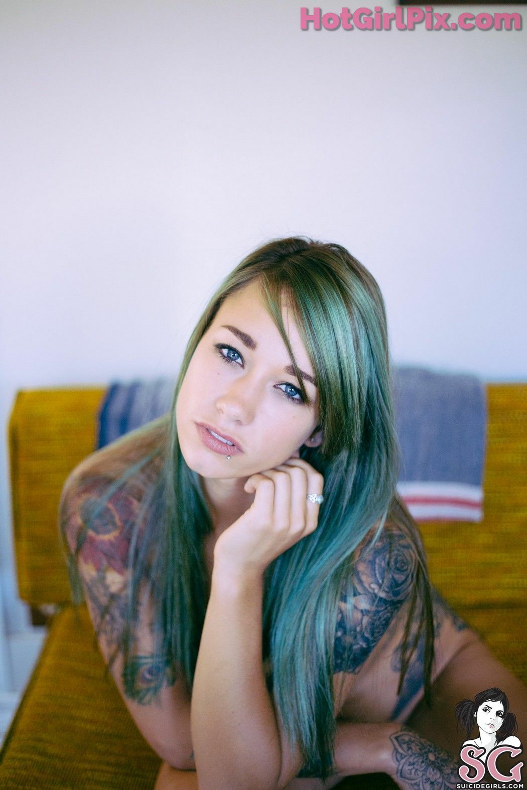 [Suicide Girls] Lillianrose