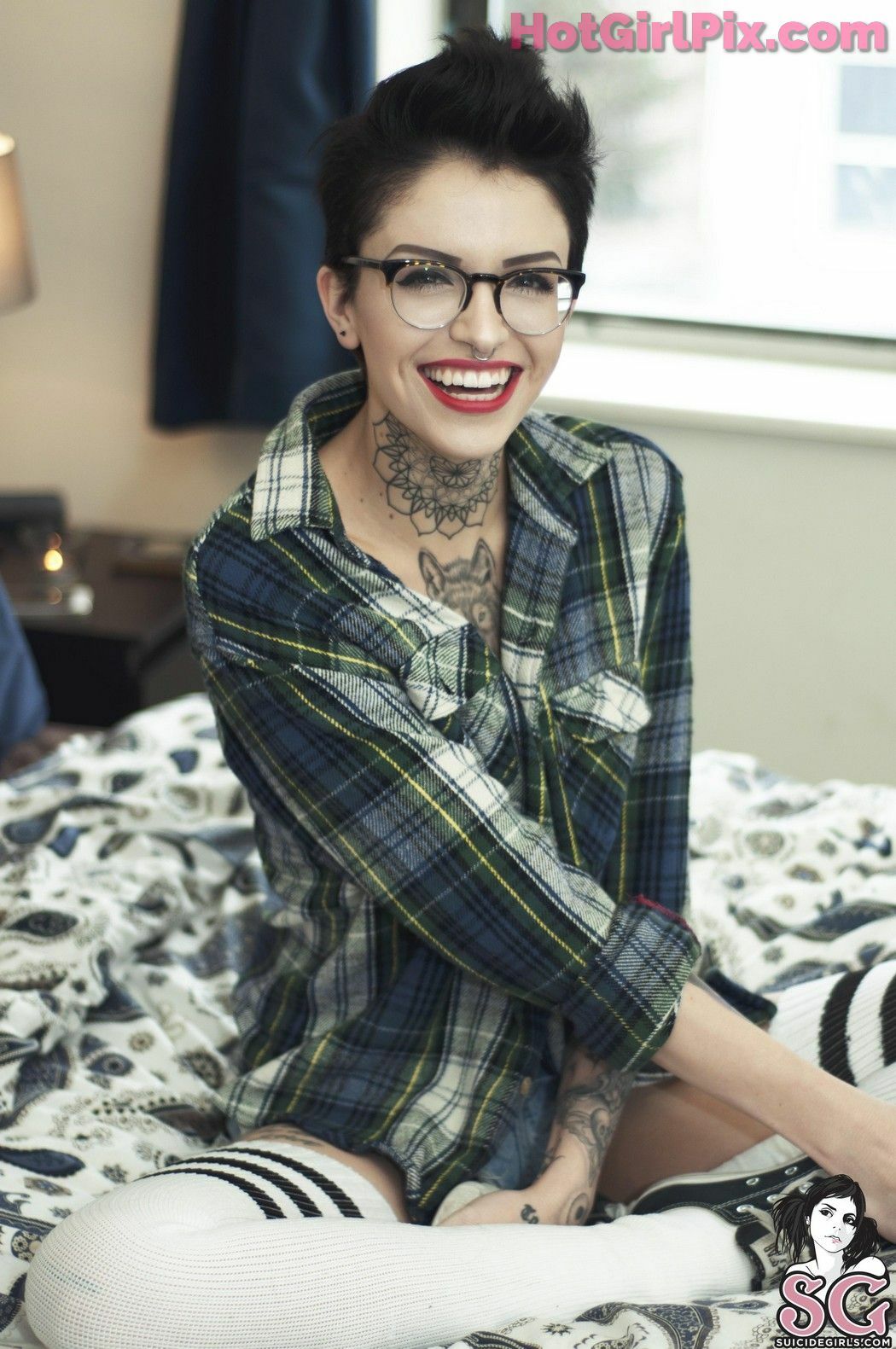 [Suicide Girls] Leighraven