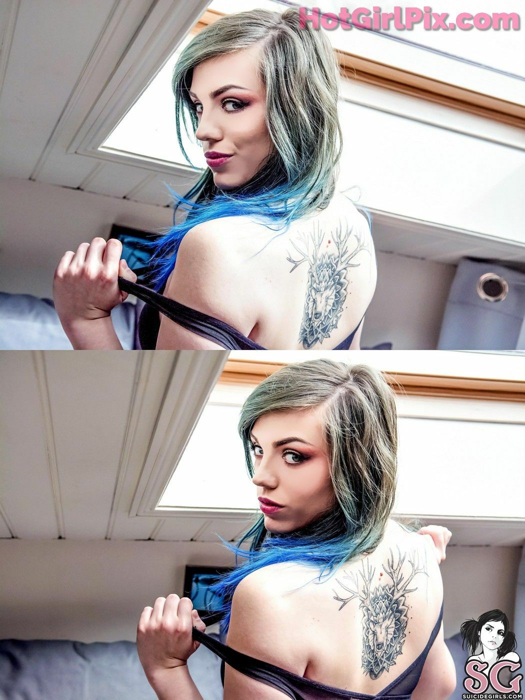 [Suicide Girls] Lovia